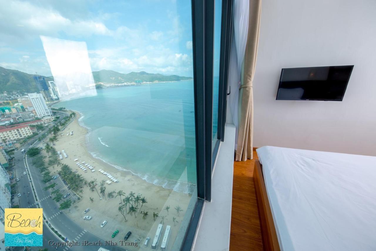 Ibeach Apartment Nha Trang Buitenkant foto