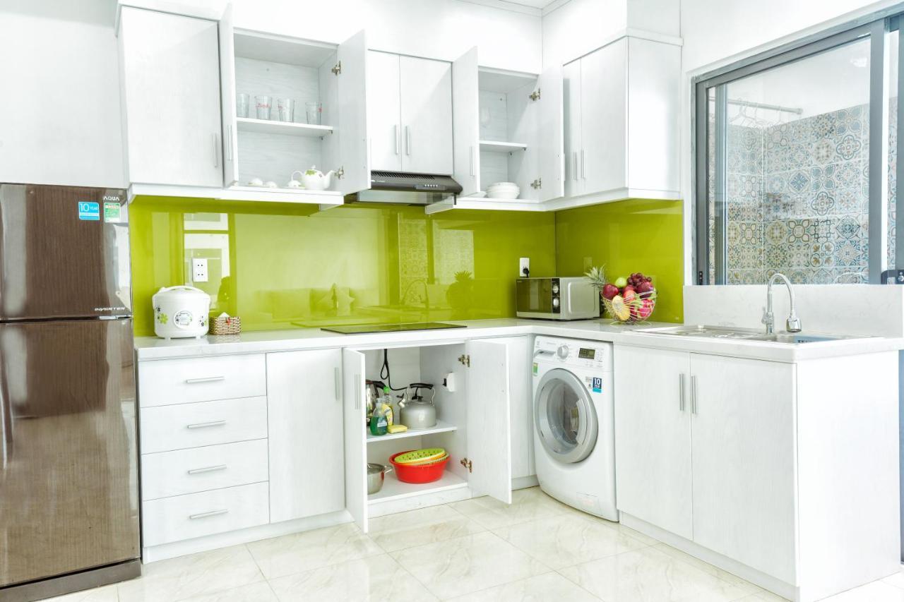 Ibeach Apartment Nha Trang Buitenkant foto