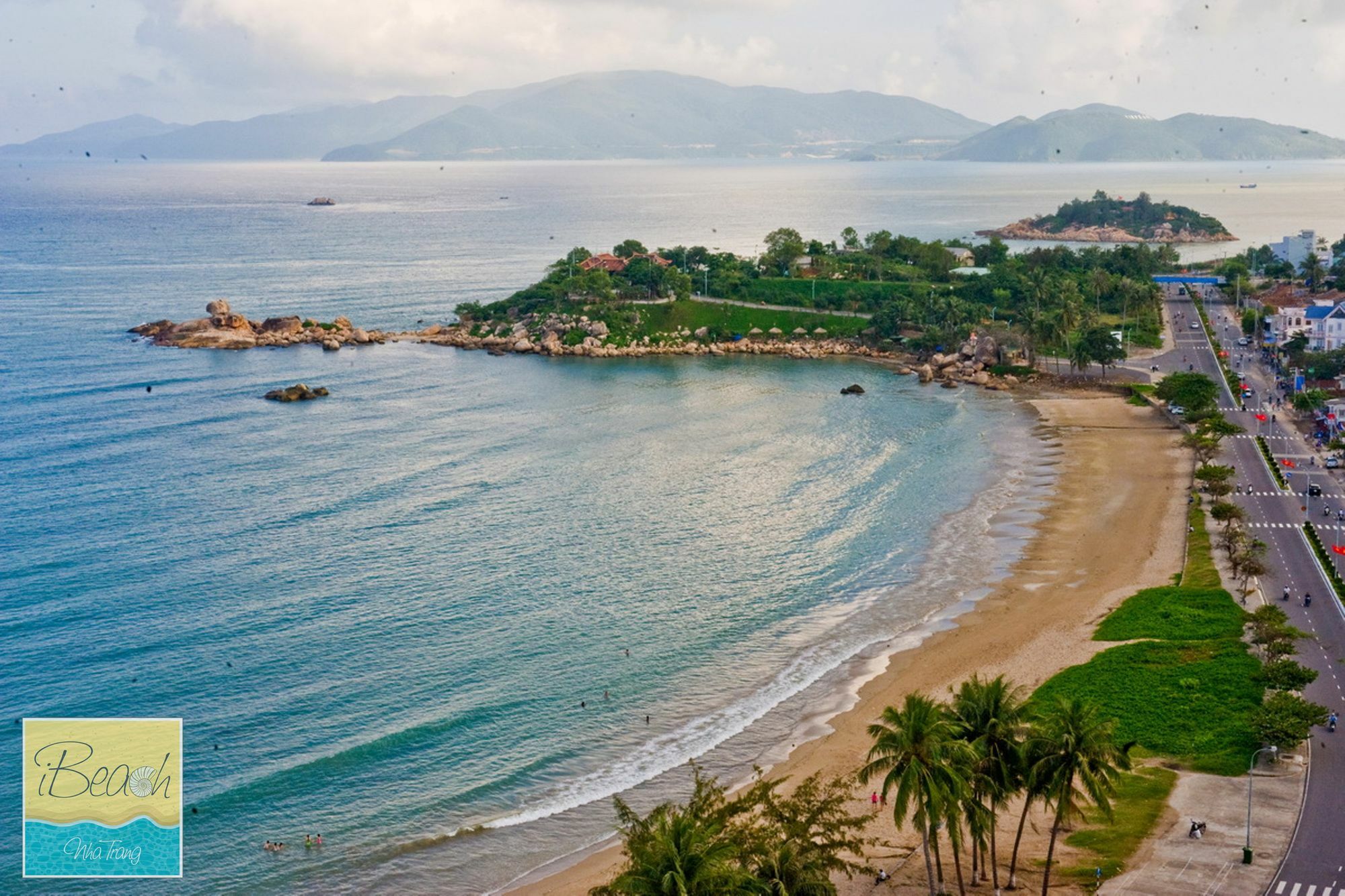 Ibeach Apartment Nha Trang Buitenkant foto