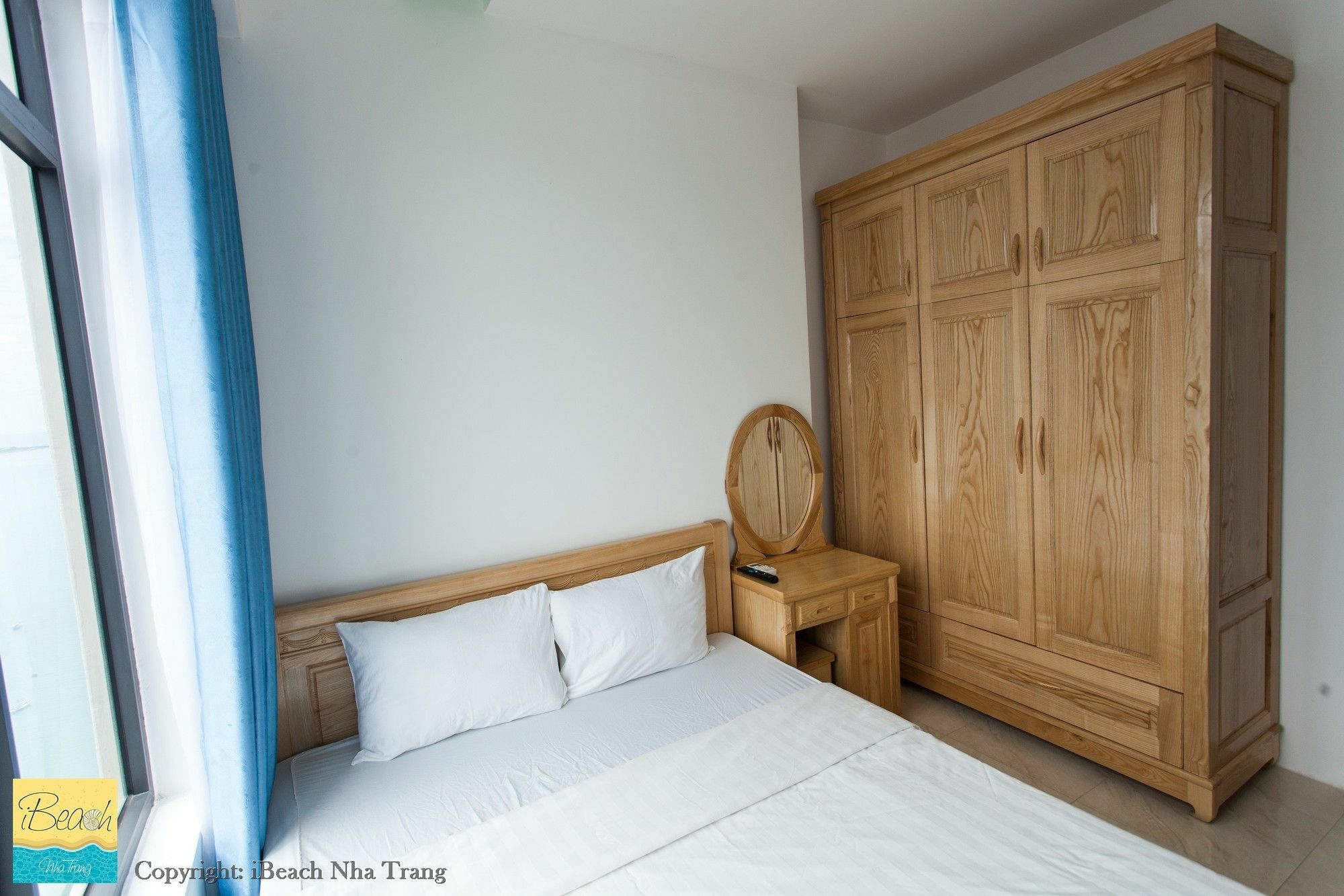 Ibeach Apartment Nha Trang Buitenkant foto