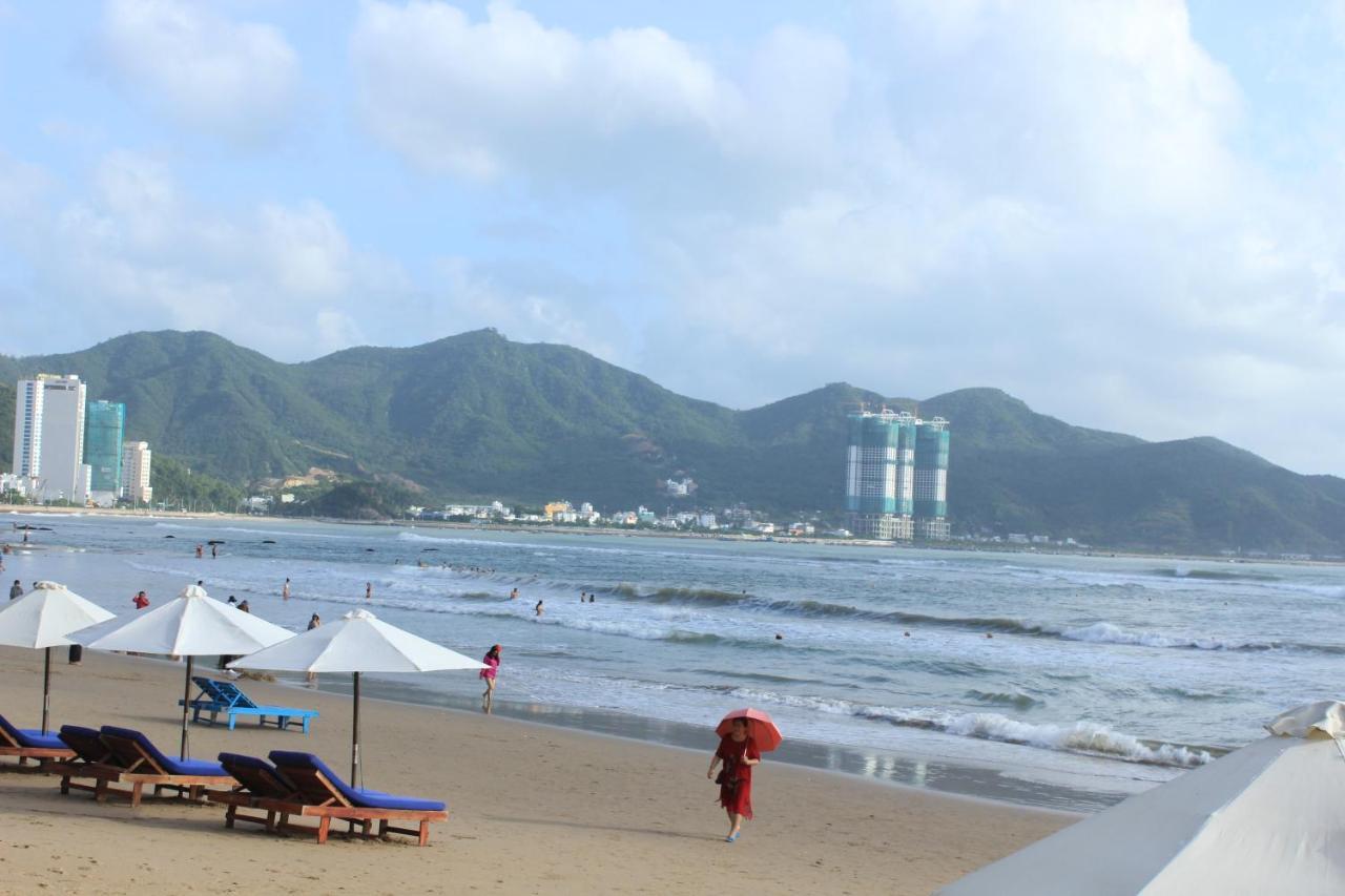 Ibeach Apartment Nha Trang Buitenkant foto